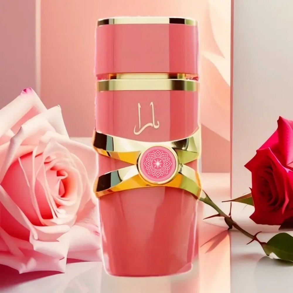 Luxury Gift Set - Coffret Cadeau Yara & Asad Eau