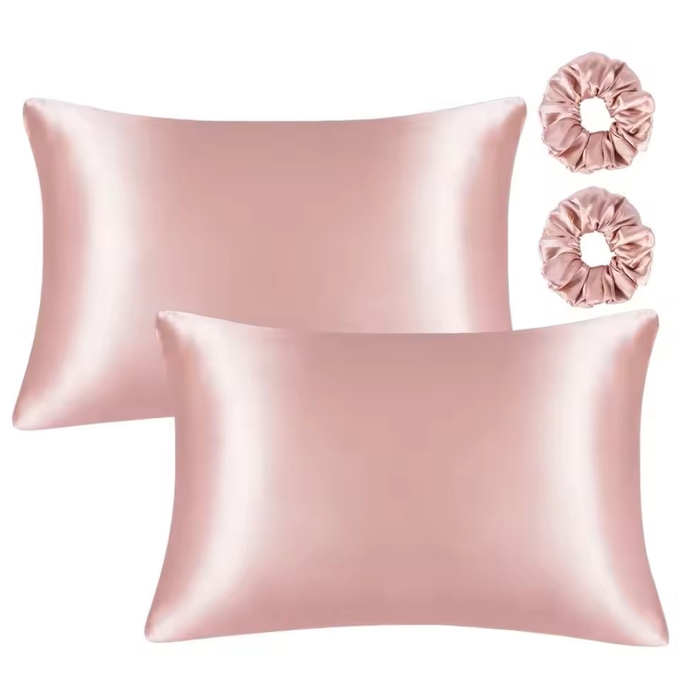 Silk Pillowcase - Kuup 1 pièces taie d'oreiller taie