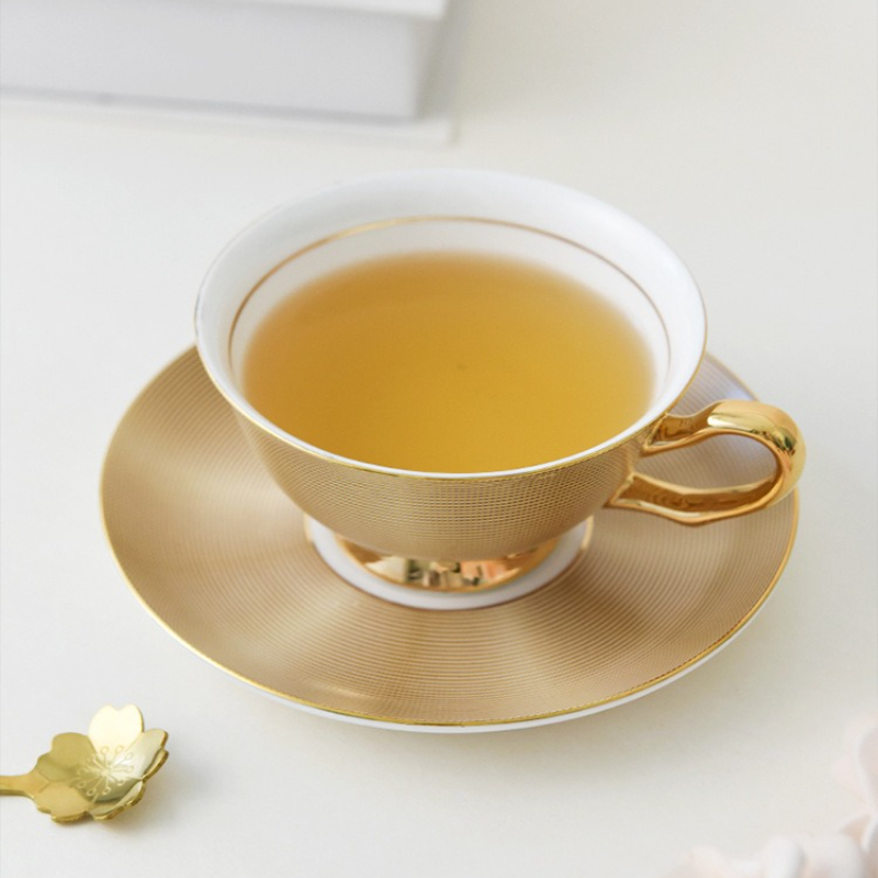 Ensemble de tasses à café euro - Luxury Gift Set avis et prix