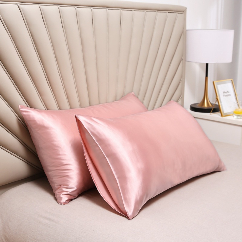 Taie d'oreiller en satin de so - Silk Pillowcase avis et prix