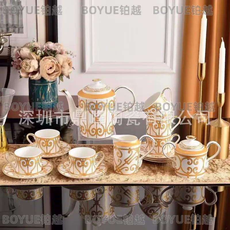 Ensemble tasse et soucoupe à c - Luxury Gift Set avis et prix