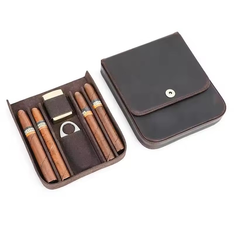 Étui à cigares portable, boîte - Premium Cigar Case avis et prix