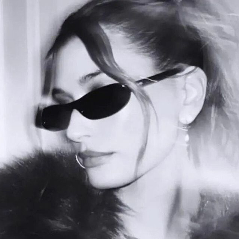 Lunettes de soleil ovales à mo - Sunglasses Uv400 avis et prix