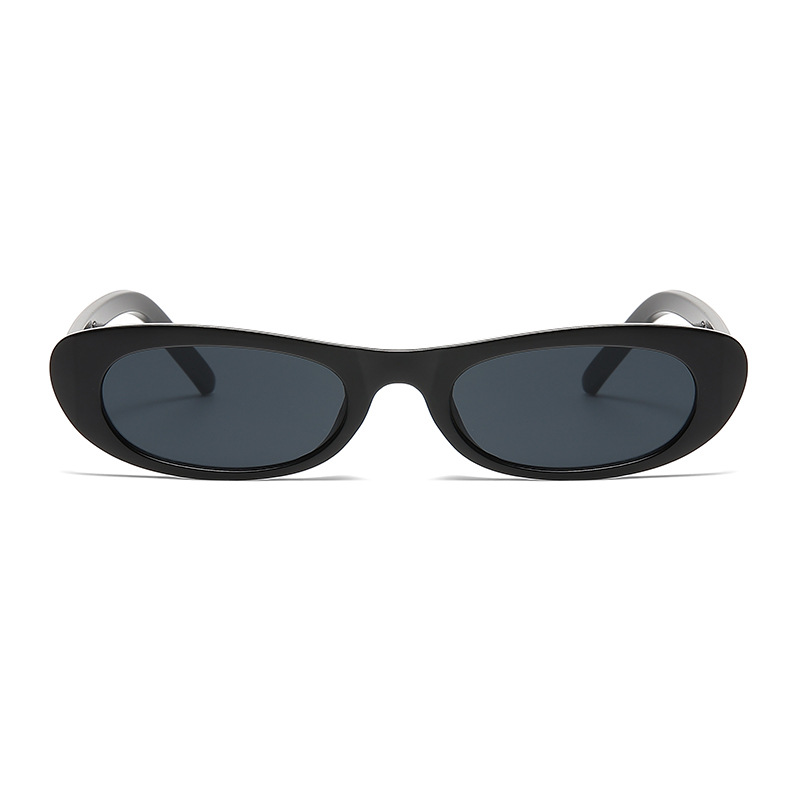 Lunettes de soleil ovales à mo - Sunglasses Uv400 avis et prix