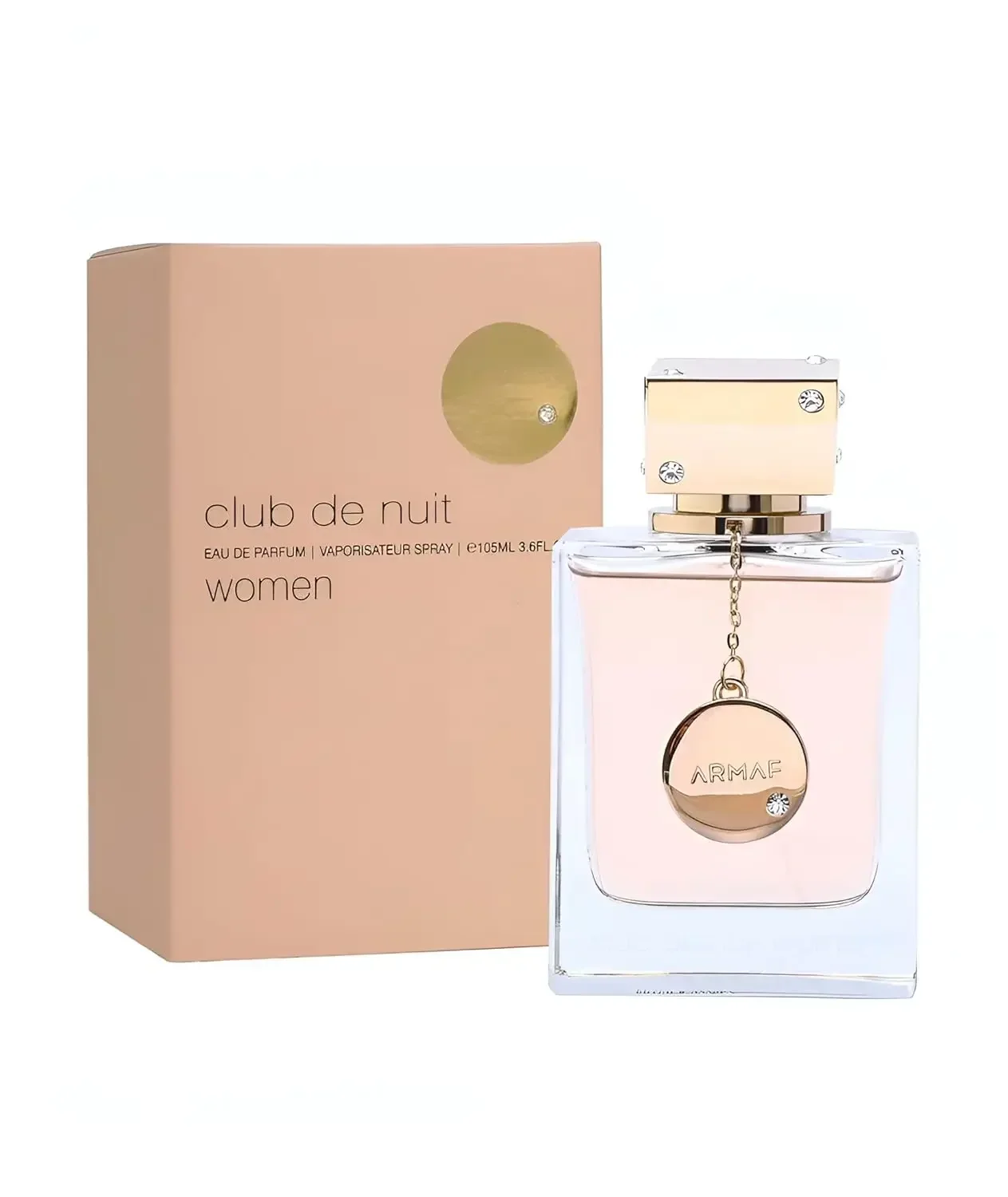 Armaf Club De Nuit EDP 100ML p - Luxury Gift Set avis et prix
