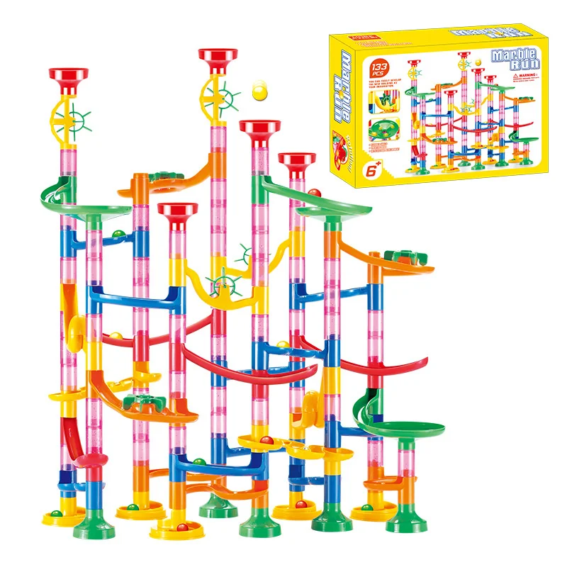 50-142 Pièces Jouet Labyrinthe - Marble Coaster Set avis et prix