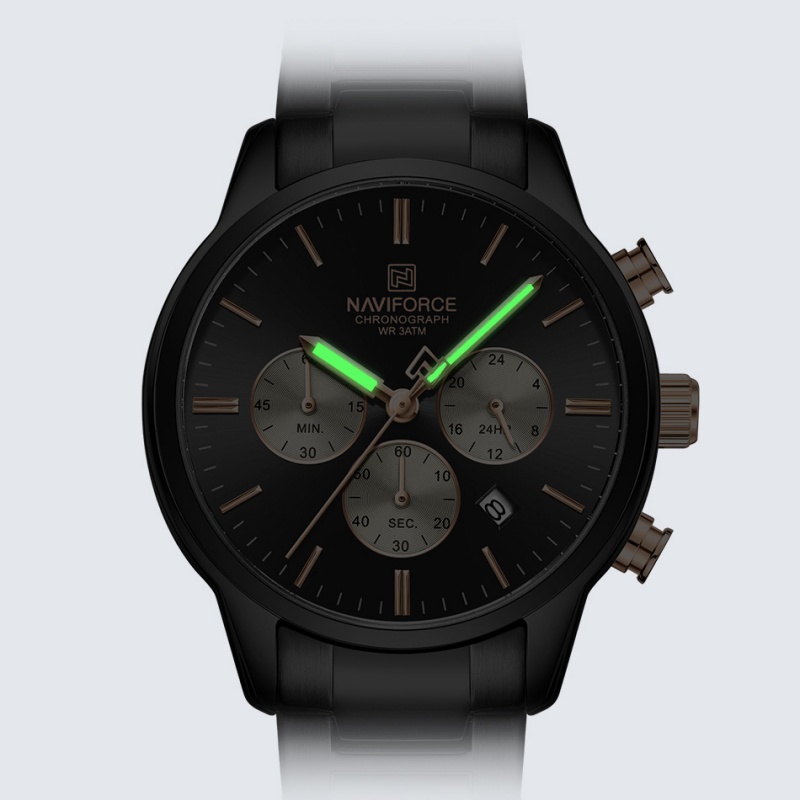 NAVIFORCE Montre Chronographe  - Luxury Watch Men avis et prix