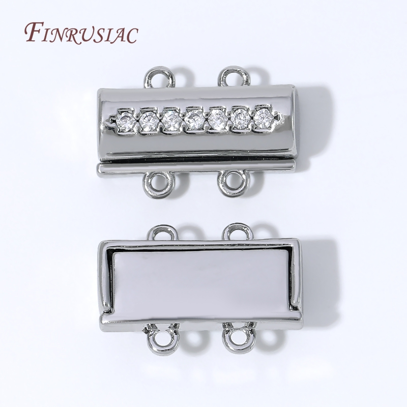 Fermoir magnétique pour collie - Gold Plated Jewelry avis et prix