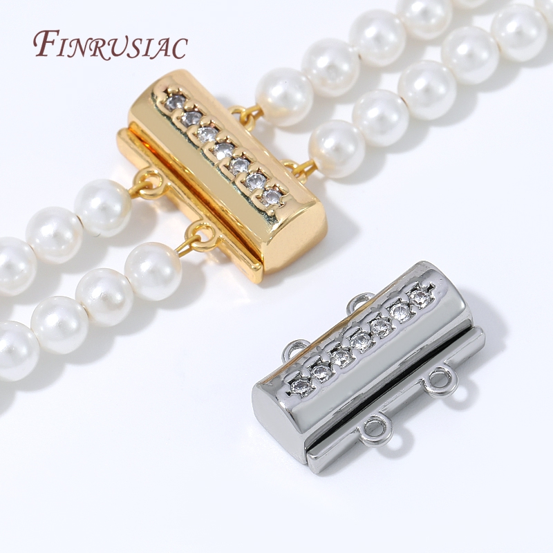 Fermoir magnétique pour collie - Gold Plated Jewelry avis et prix