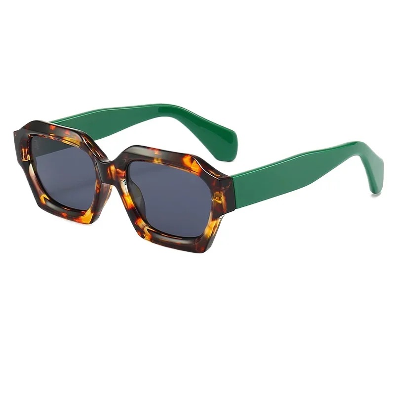 Lunettes de soleil carrées ten - Designer Sunglasses avis et prix