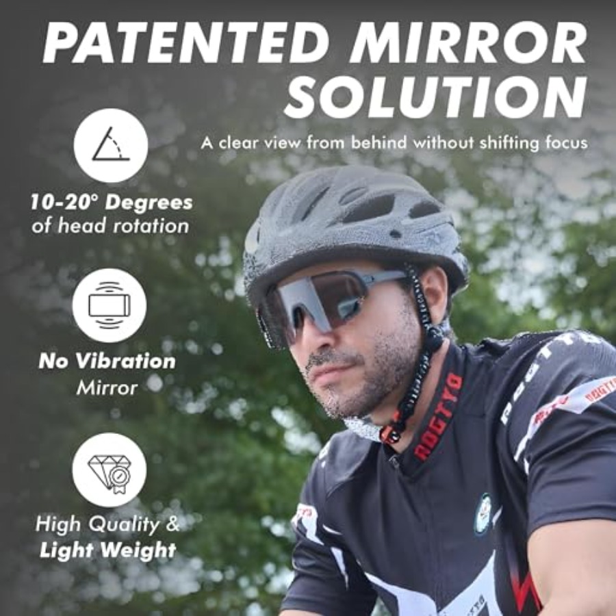 Lunettes de cyclisme TriEye av - Sunglasses Uv400 avis et prix