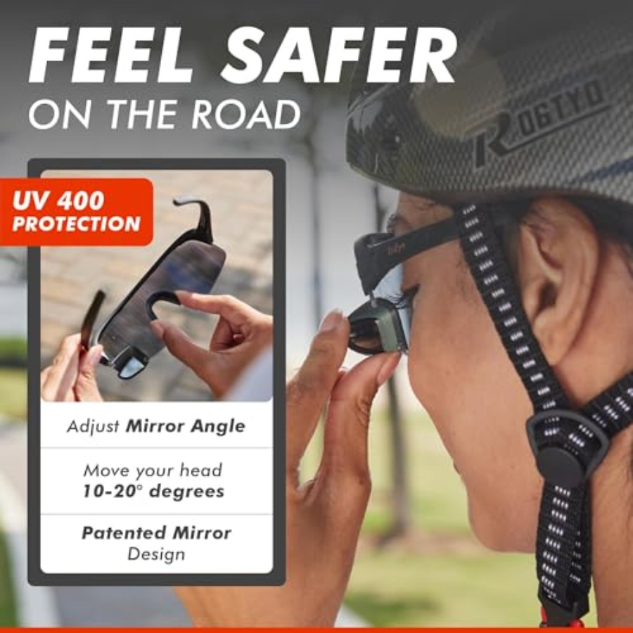 Lunettes de cyclisme TriEye av - Sunglasses Uv400 avis et prix