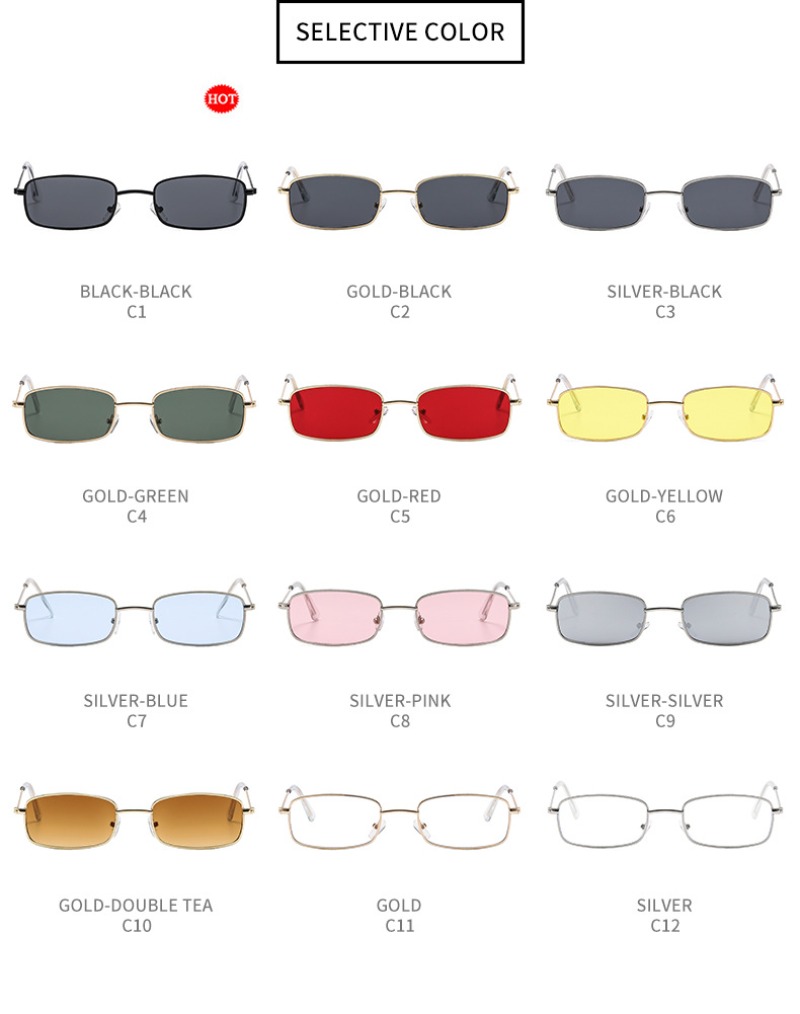 Nouvelles lunettes de soleil c - Sunglasses Uv400 avis et prix