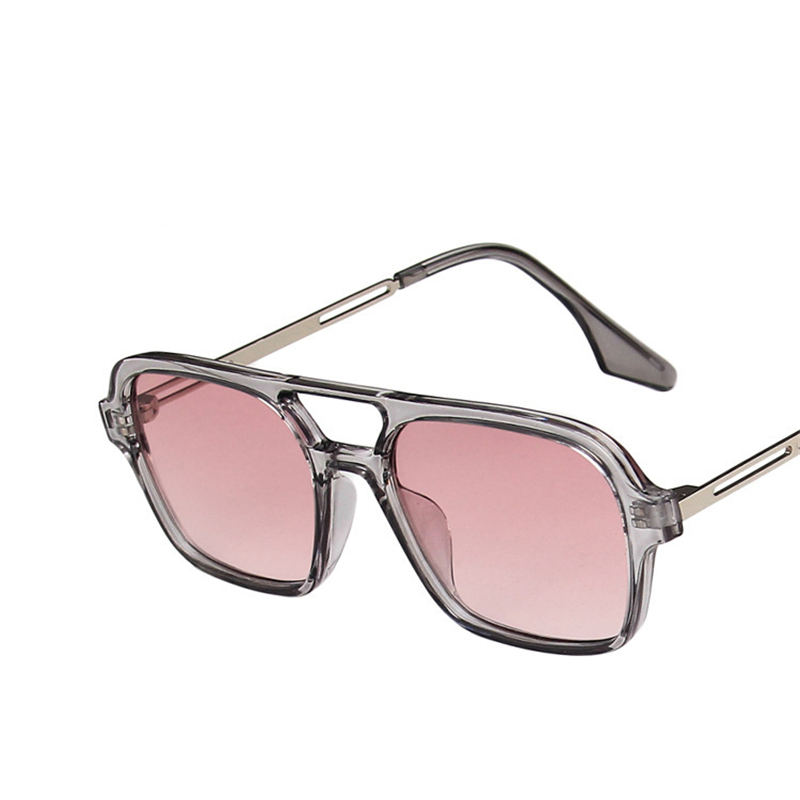 Lunettes de soleil rétro à dou - Sunglasses Uv400 avis et prix