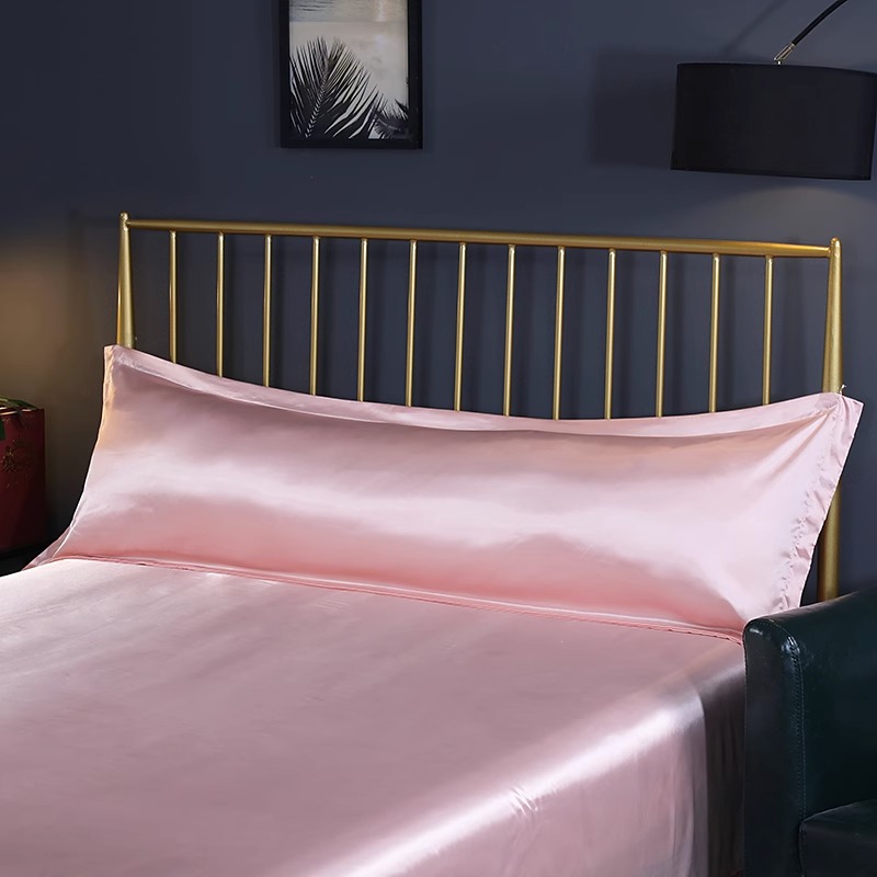 Nouvelle taie d'oreiller longu - Silk Pillowcase avis et prix