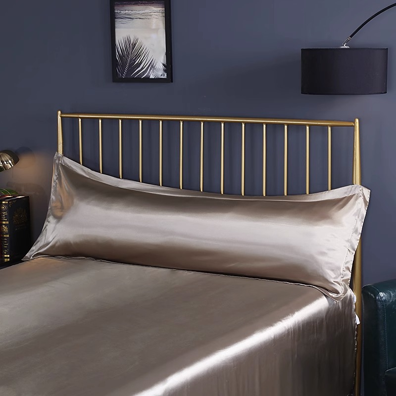 Nouvelle taie d'oreiller longu - Silk Pillowcase avis et prix