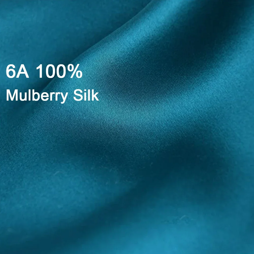 Taie d'oreiller 100% soie natu - Silk Pillowcase avis et prix