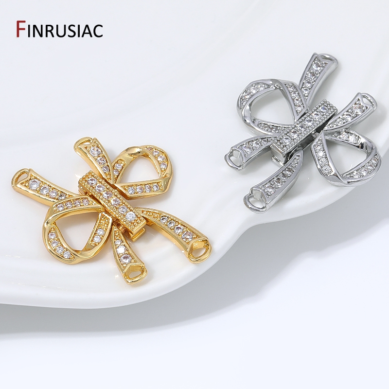 Fermoirs connecteurs en laiton - Gold Plated Jewelry avis et prix