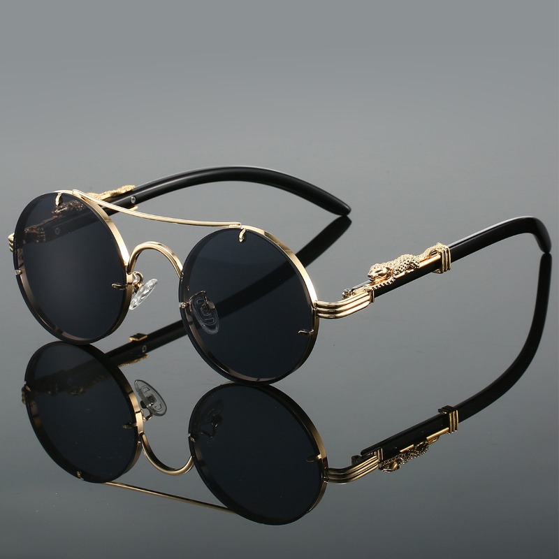 Lunettes de soleil rondes popu - Designer Sunglasses avis et prix