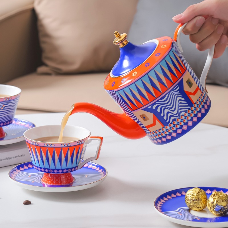 Ensemble de tasses à café et s - Luxury Gift Set avis et prix