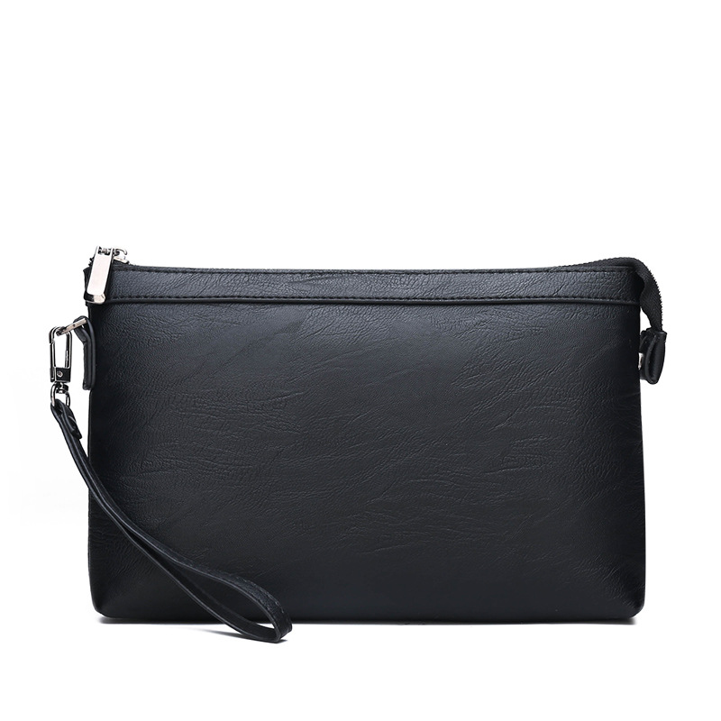 Pochette d'affaires en PU de h - Leather Wallet Men avis et prix
