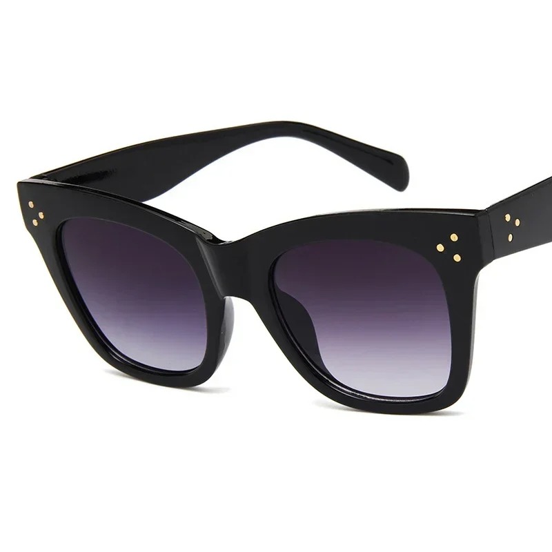 Lunettes de soleil carrées rét - Designer Sunglasses avis et prix