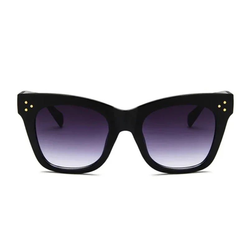 Lunettes de soleil carrées rét - Designer Sunglasses avis et prix