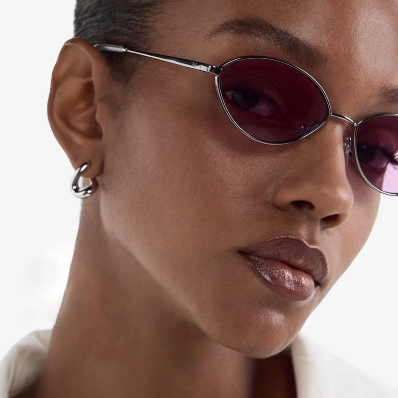 Lunettes de soleil œil de chat - Sunglasses Uv400 avis et prix