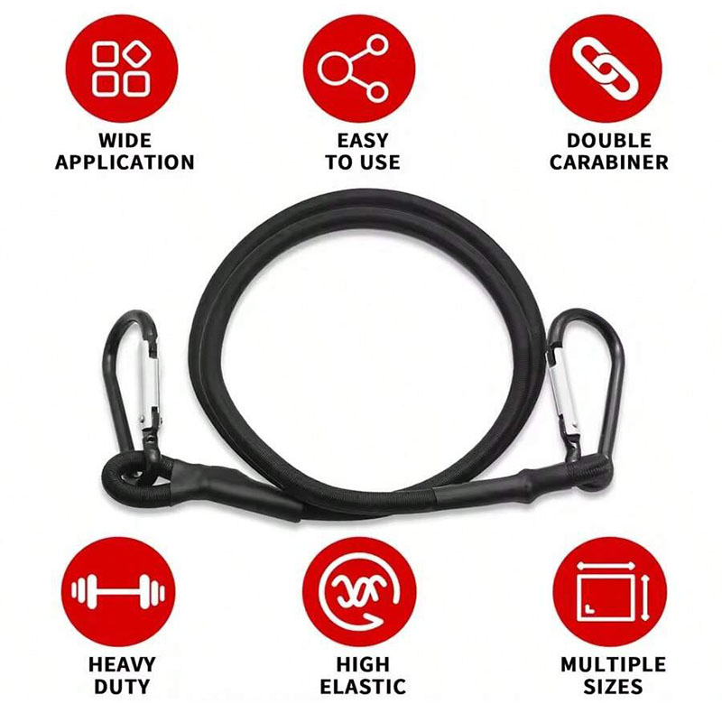 Corde élastique télescopique 3 - Travel Luggage Set avis et prix