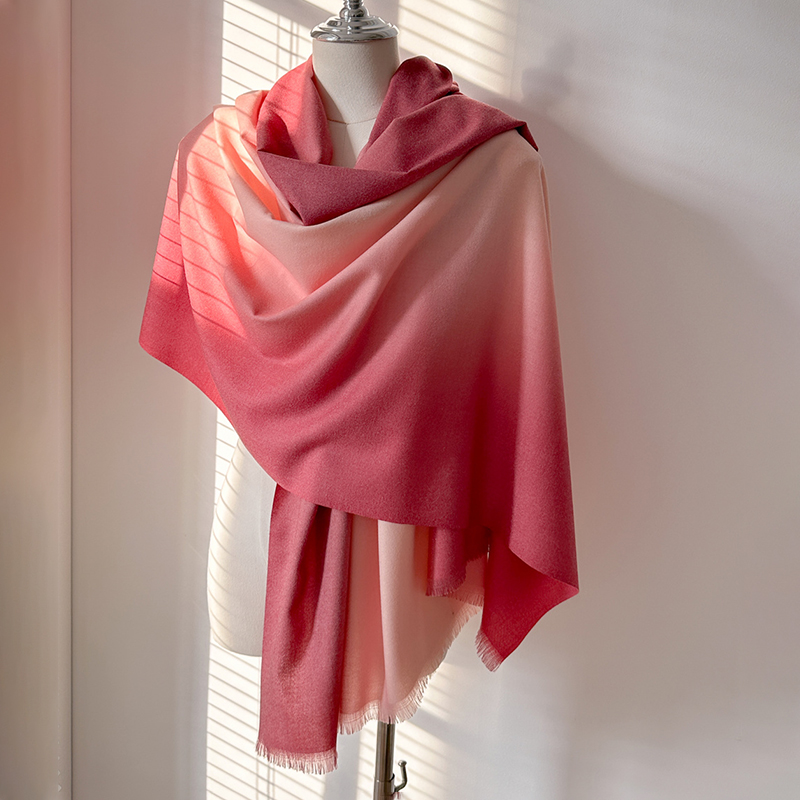 Écharpe de luxe en cachemire p - Cashmere Scarf avis et prix