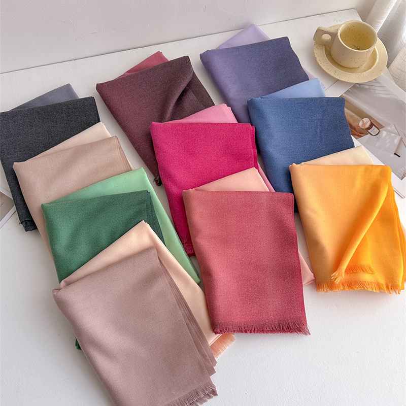 Écharpe de luxe en cachemire p - Cashmere Scarf avis et prix