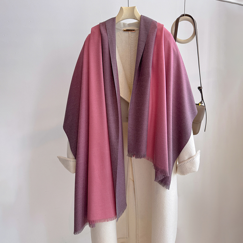 Écharpe de luxe en cachemire p - Cashmere Scarf avis et prix