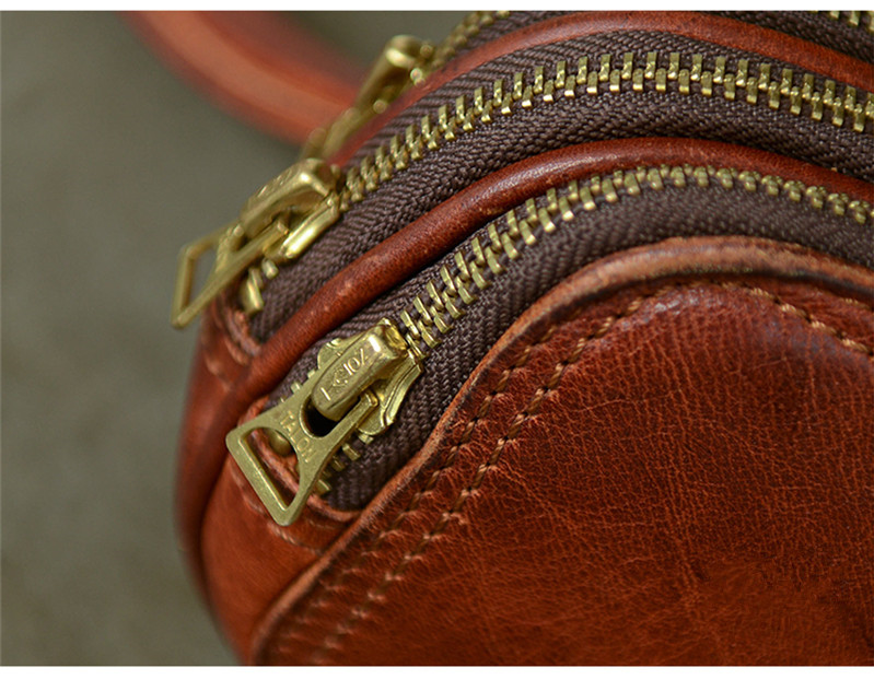 Pochette de luxe en cuir vérit - Leather Wallet Men avis et prix
