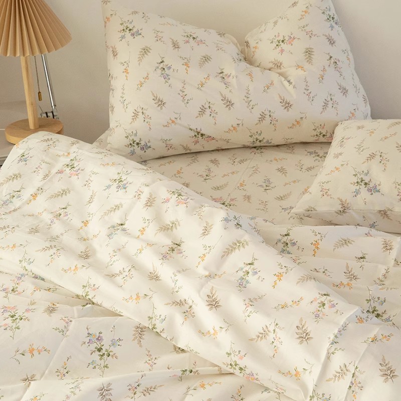 Parure de lit INS Fresh Pastor - Silk Pillowcase avis et prix