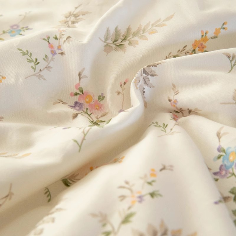 Parure de lit INS Fresh Pastor - Silk Pillowcase avis et prix