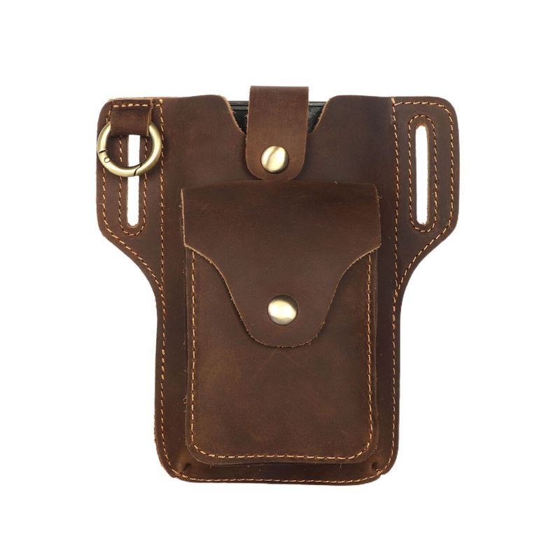 Nouveau modèle de portefeuille - Leather Wallet Men avis et prix