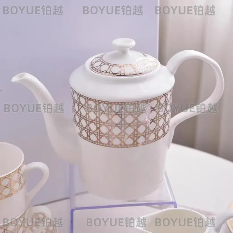 Ensemble de tasses à café en p - Luxury Gift Set avis et prix