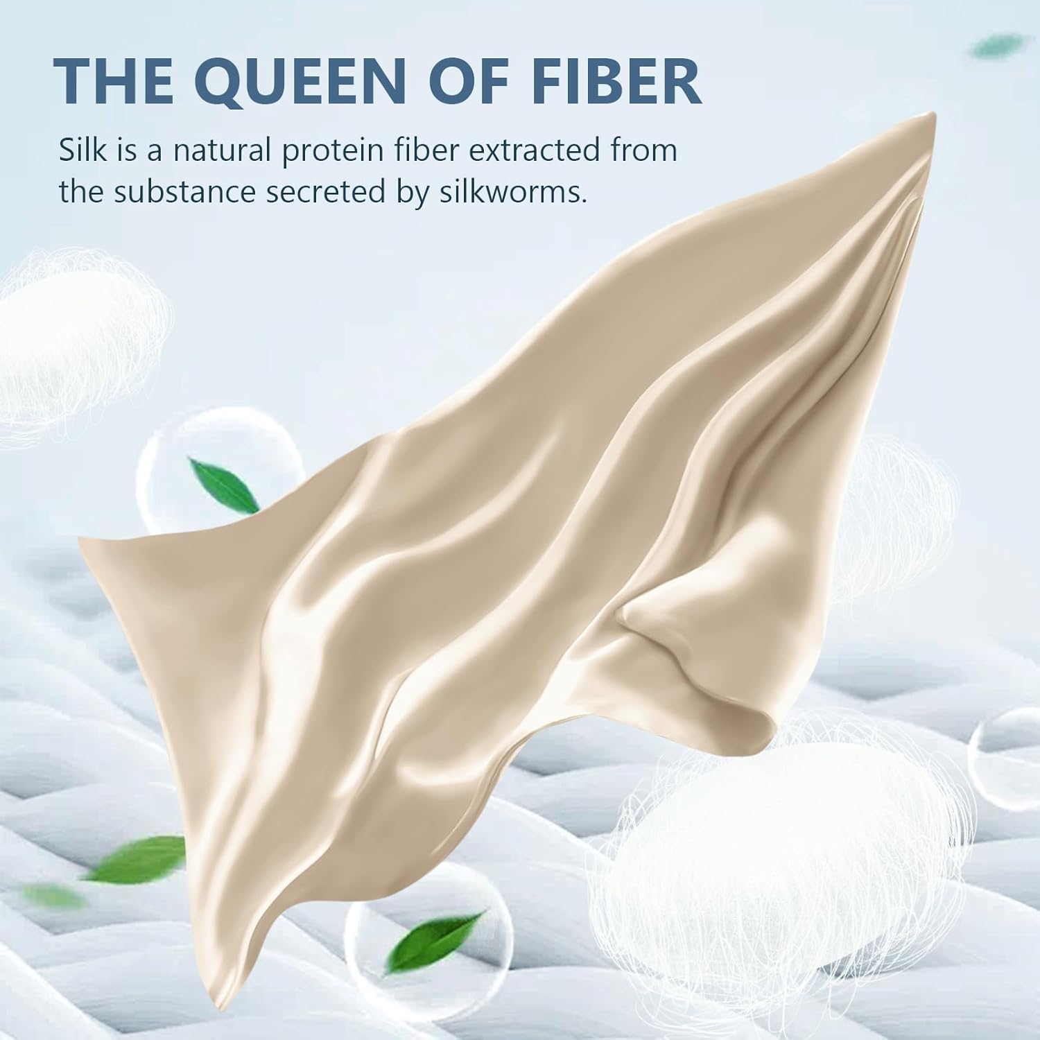 Taie d'oreiller en soie de mûr - Silk Pillowcase avis et prix