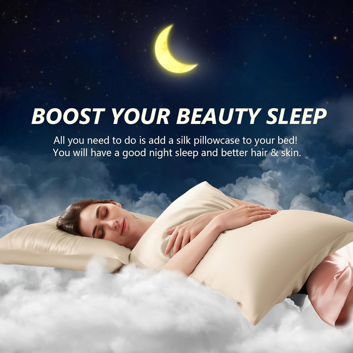 Taie d'oreiller en soie de mûr - Silk Pillowcase avis et prix