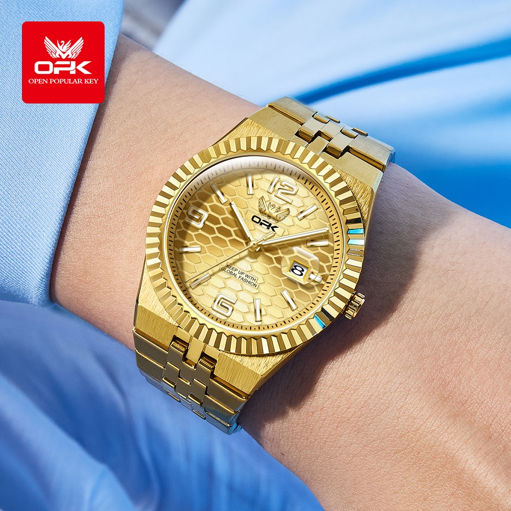 OPK 8186 montre pour hommes d' - Luxury Watch Men avis et prix