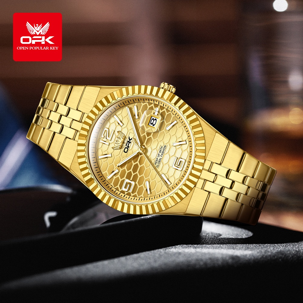 OPK 8186 montre pour hommes d' - Luxury Watch Men avis et prix